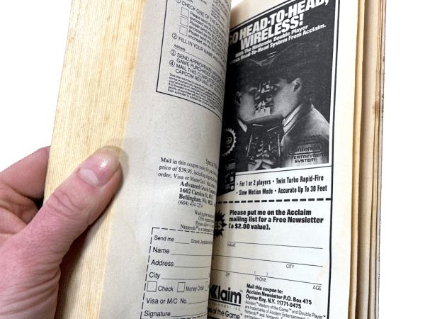 RETRO Nintendo Ultimate Unauthorized Nintendo Game Strategies Vol. 2 (Paperback) - Image 10