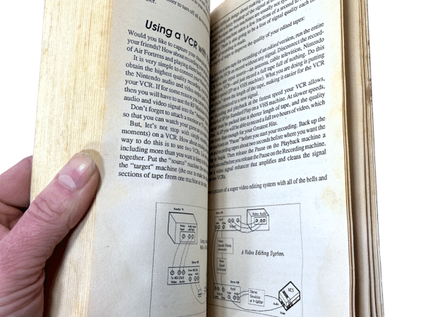RETRO Nintendo Ultimate Unauthorized Nintendo Game Strategies Vol. 2 (Paperback) - Image 11