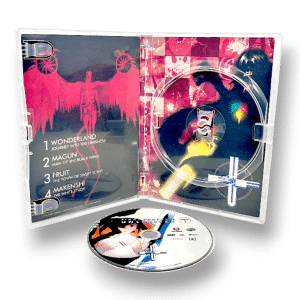 Final Fantasy: Unlimited – Phase 1 (DVD, Madman Entertainment)