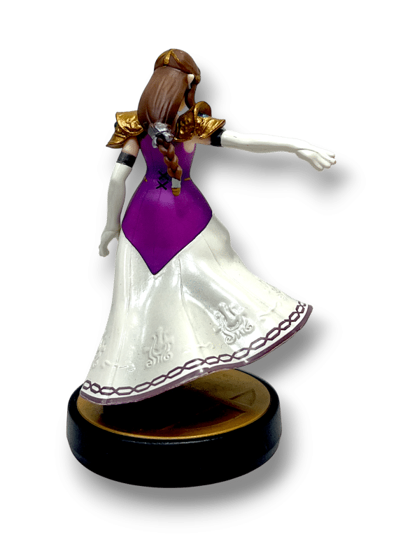 Amiibo Zelda (Super Smash Bros Ultimate) - Image 2
