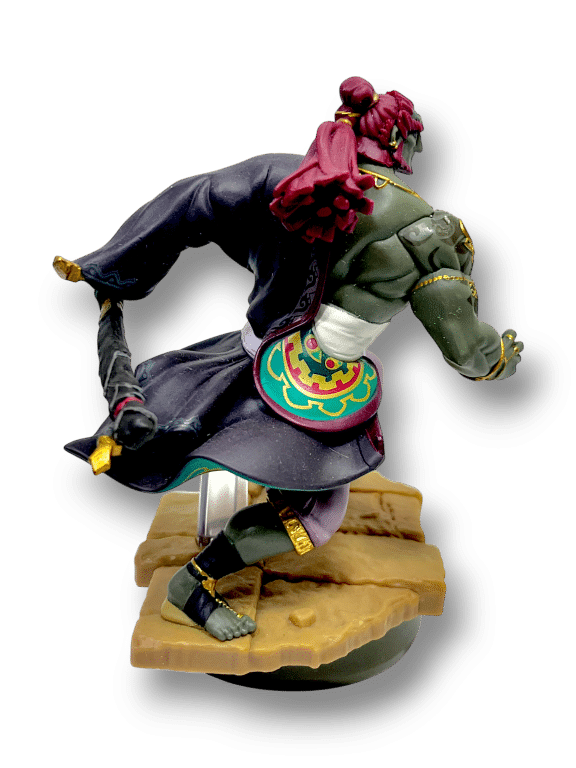 Amiibo Ganondorf (The Legend of Zelda: Tears of the Kingdom) - Image 2
