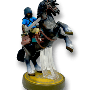 Amiibo Link Horse (The Legend of Zelda: Breath of the Wild)