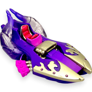 Skylanders SuperChargers VEHICLE: SPLATTER SPLASHER *RARE*