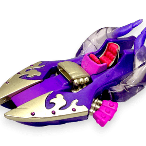 Skylanders SuperChargers VEHICLE: SPLATTER SPLASHER *RARE*