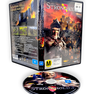 Stronghold 3 (PC DVD-ROM)