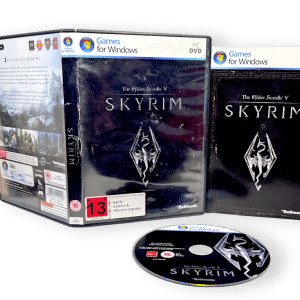 The Elder Scrolls V: Skyrim (PC DVD)