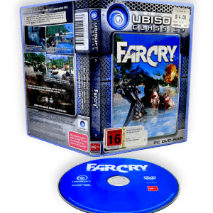 FAR CRY The Original Game (PC / DVD-ROM) FarCry