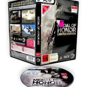 Medal of Honor Limited Edition (PC DVD)