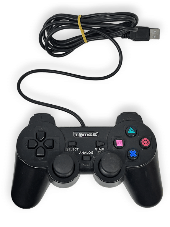 PS3 Controller Tomee USB Controller (PS3 / PC) *WIRED*