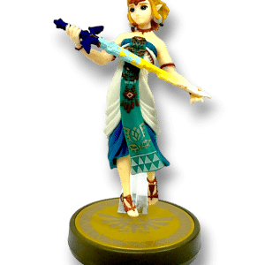 Amiibo: Zelda (Tears of the Kingdom)