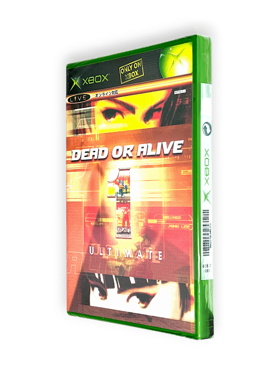Dead or Alive Ultimate Limited Edition BOX SET (Xbox NTSC-J) AS NEW - Image 6