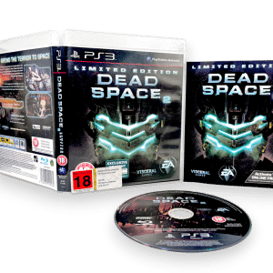 Dead Space 2 LIMITED EDITION (PS3 - RARE