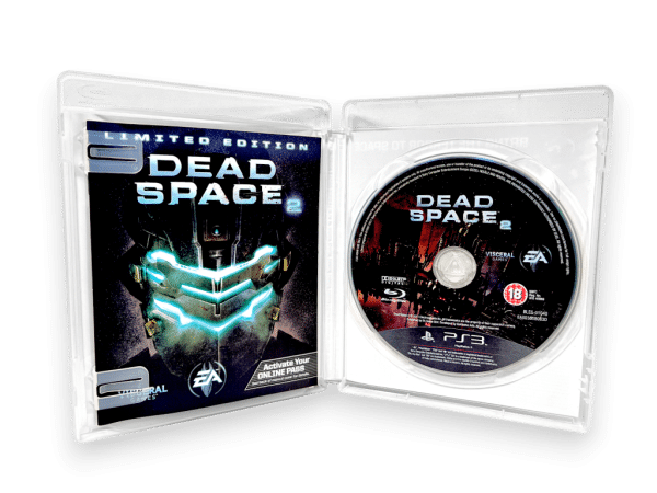 Dead Space 2 LIMITED EDITION (PS3 - RARE
