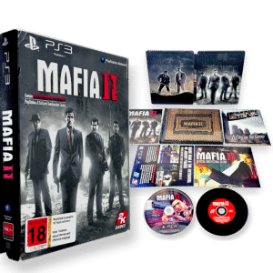 Mafia 2 BIG BOX STEEL EDITION (PS3)