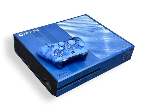 Xbox One 1TB Forza 6 Limited Edition + Controller - Image 8