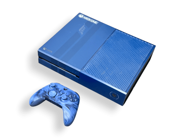 Xbox One 1TB Forza 6 Limited Edition + Controller - Image 7