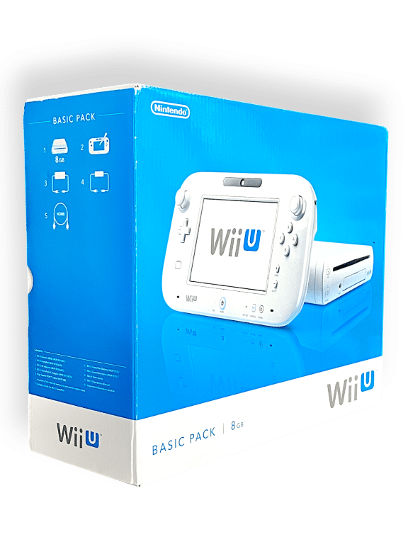 NINTENDO Wii U Console Bundle *COMPLETE BOX SET* - Image 5