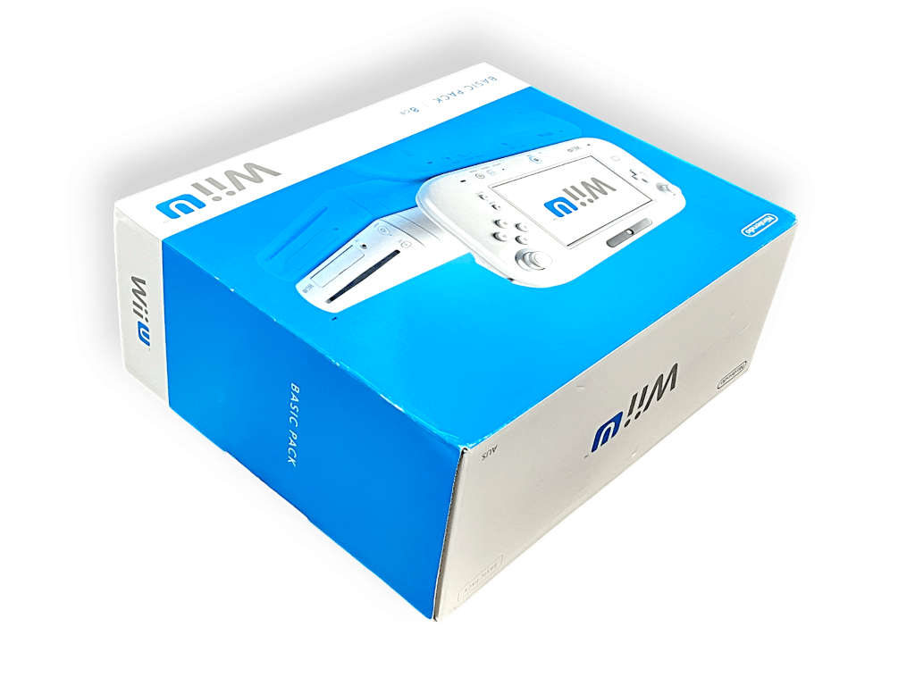 NINTENDO Wii U Console Bundle *COMPLETE BOX SET* - Image 14