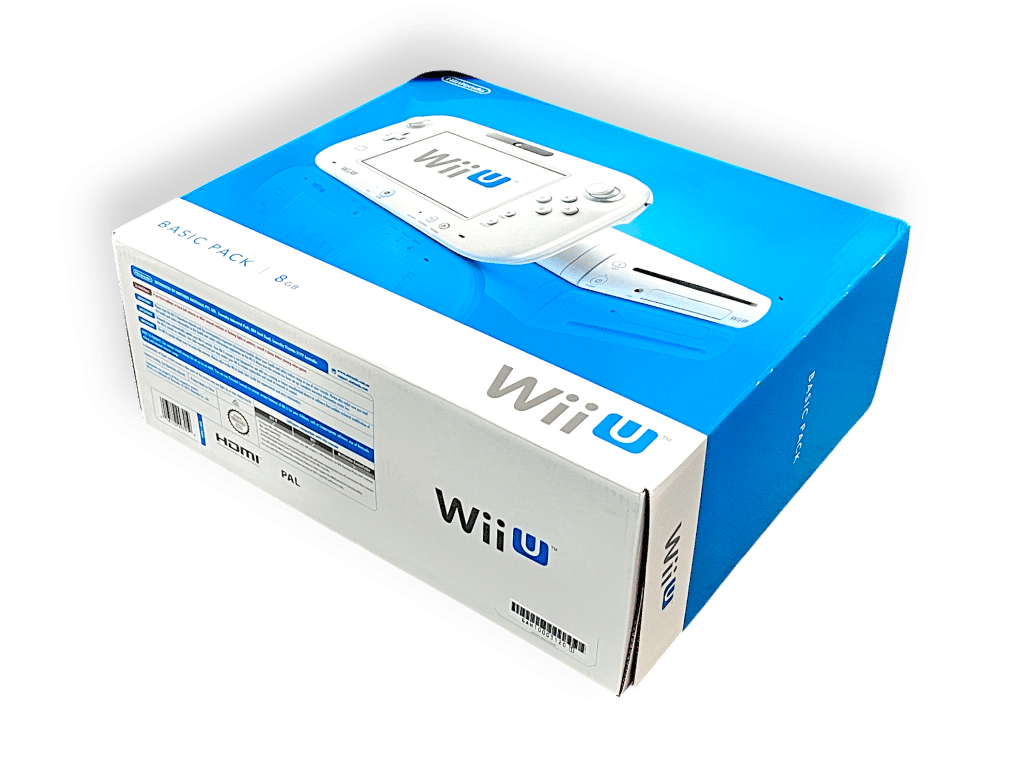 NINTENDO Wii U Console Bundle *COMPLETE BOX SET* - Image 19