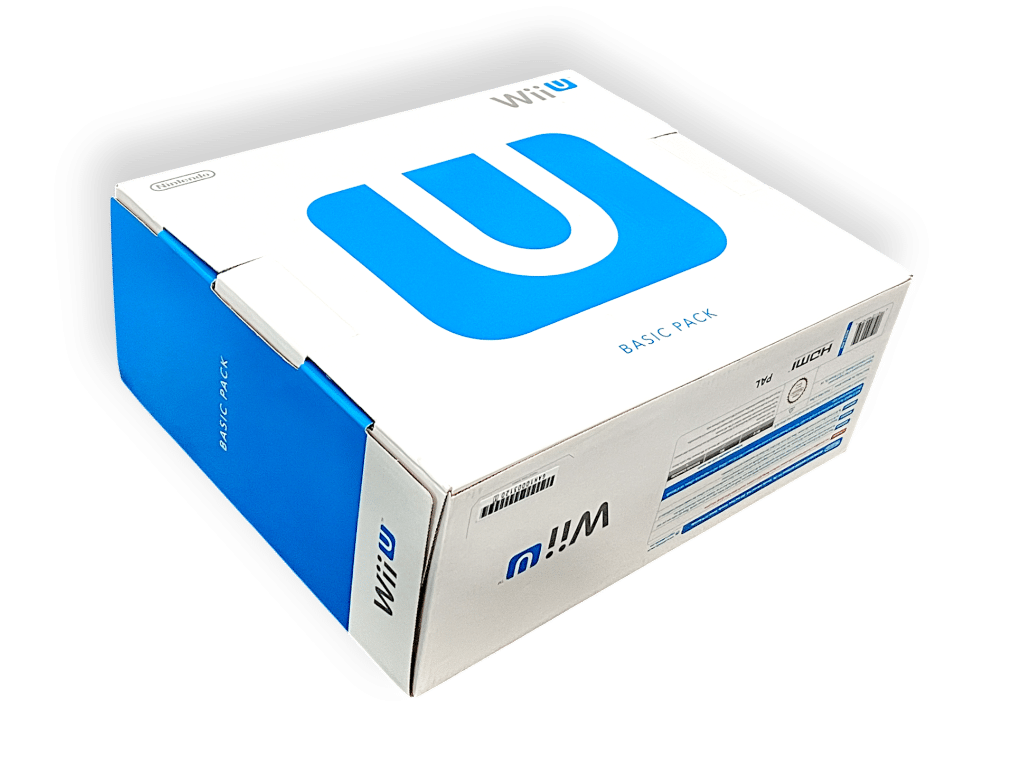 NINTENDO Wii U Console Bundle *COMPLETE BOX SET* - Image 17