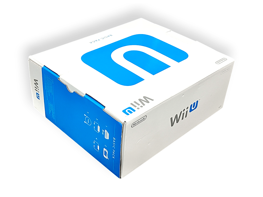 NINTENDO Wii U Console Bundle *COMPLETE BOX SET* - Image 12