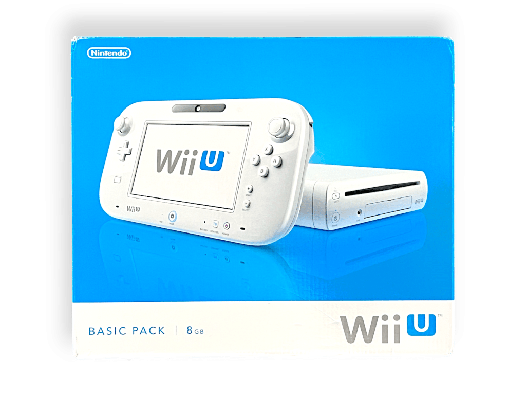 NINTENDO Wii U Console Bundle *COMPLETE BOX SET* - Image 3