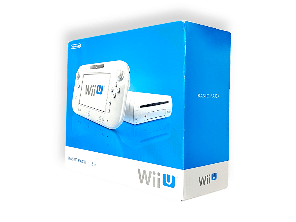 NINTENDO Wii U Console Bundle *COMPLETE BOX SET* - Image 10