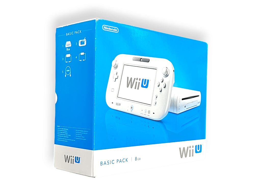 NINTENDO Wii U Console Bundle *COMPLETE BOX SET* - Image 16