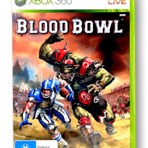 BLOOD BOWL (Xbox 360) BloodBowl