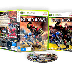 BLOOD BOWL (Xbox 360) BloodBowl