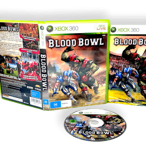 BLOOD BOWL (Xbox 360) BloodBowl