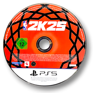 NBA 2K25 (PS5)