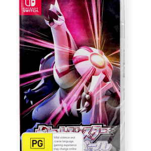 Pokemon Shining Pearl (Nintendo Switch)