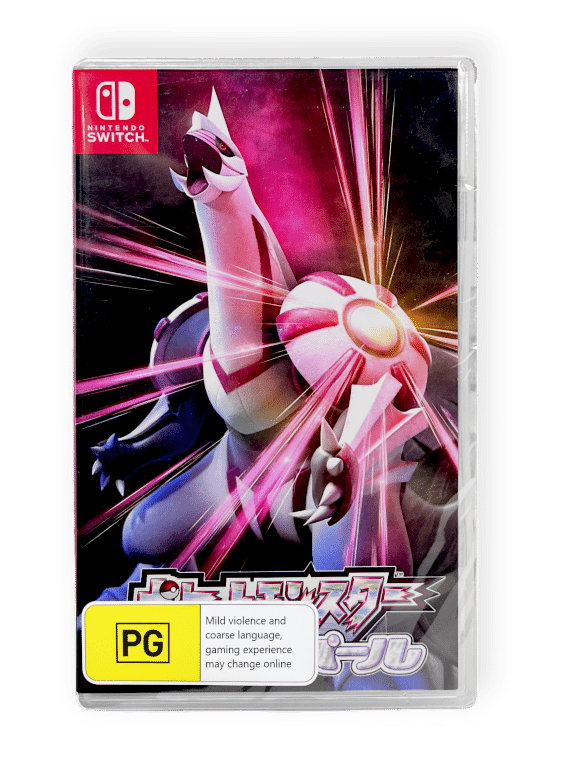 Pokemon Shining Pearl (Nintendo Switch)