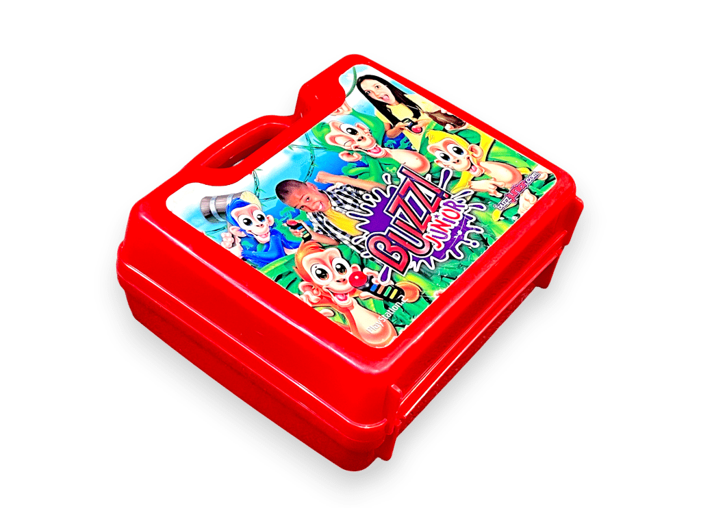 Buzz! Junior Carry Case (PlayStation 2) PS2 - Image 5