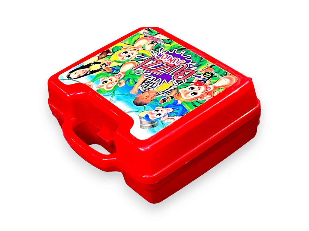 Buzz! Junior Carry Case (PlayStation 2) PS2 - Image 3