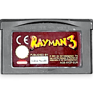 Rayman 3 (Game Boy Advance Cartridge Only)