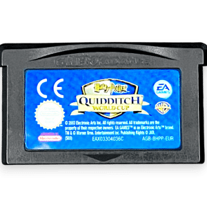 Harry Potter: Quidditch World Cup (GBA Cartridge Only)