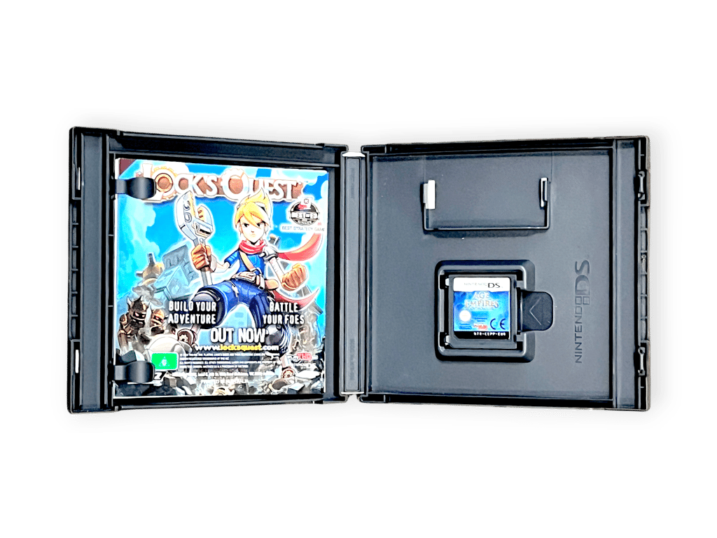 Age of Empires: Mythologies (Nintendo DS) *MINT COMPLETE* - Image 3