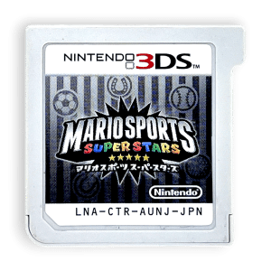 Mario Sports Superstars (3DS)