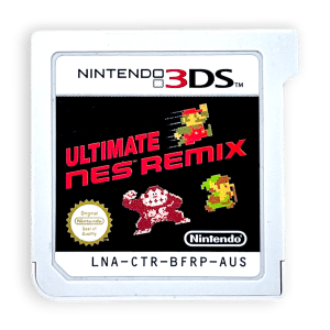 Ultimate NES Remix (3DS)