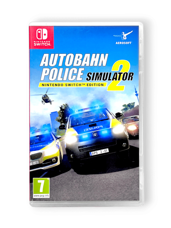 Autobahn Police Simulator 2 (Nintendo Switch)