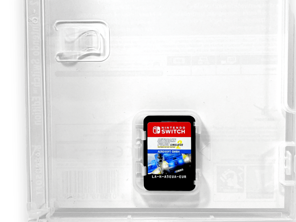 Autobahn Police Simulator 2 (Nintendo Switch) - Image 3