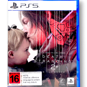 Death Stranding 2: On the Beach (PS5) AS NEW