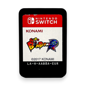 Super Bomberman R (Switch) *GAME ONLY*