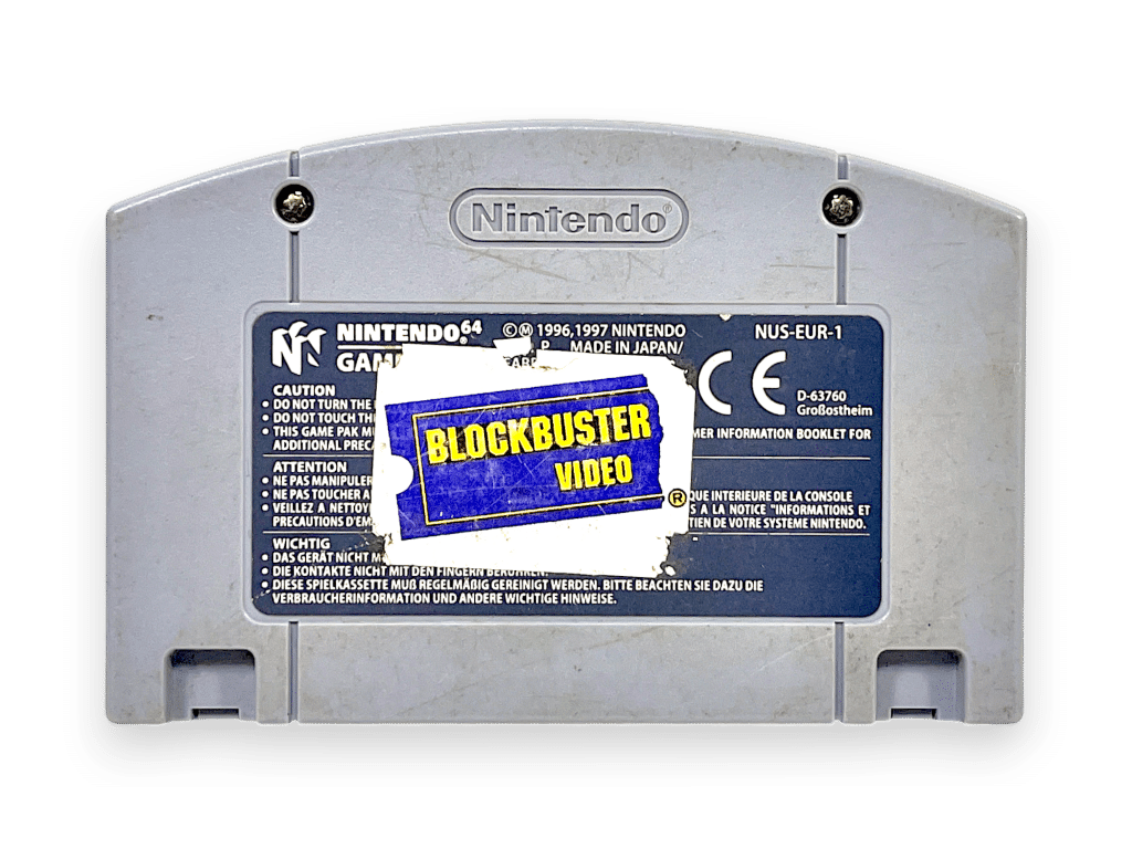 Mario Party (N64) - Image 2