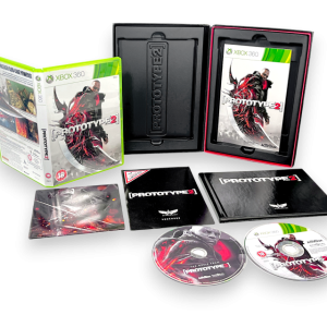 Prototype 2: Blackwatch Collector’s Edition (Xbox 360) *BOXED COLLECTOR'S EDITION*