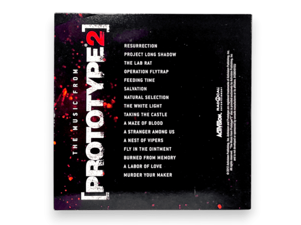 Prototype 2: Blackwatch Collector’s Edition (Xbox 360) *BOXED COLLECTOR'S EDITION* - Image 9
