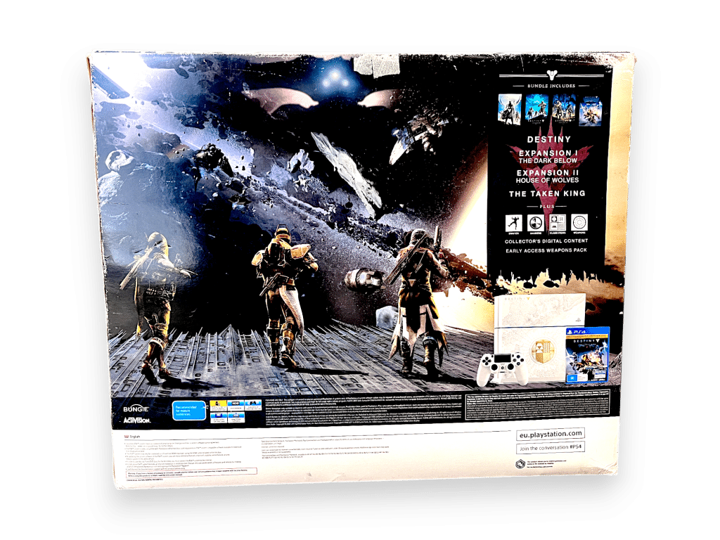 Destiny: The Taken King Limited Edition PS4 Console BOXED - Image 5