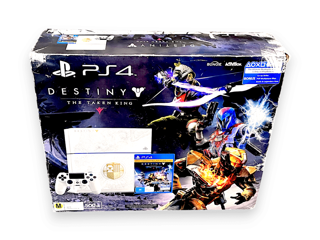 Destiny: The Taken King Limited Edition PS4 Console BOXED - Image 14